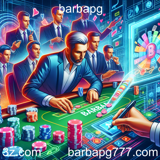 Desvendando a Categoria de Estrategia no Barbapg
